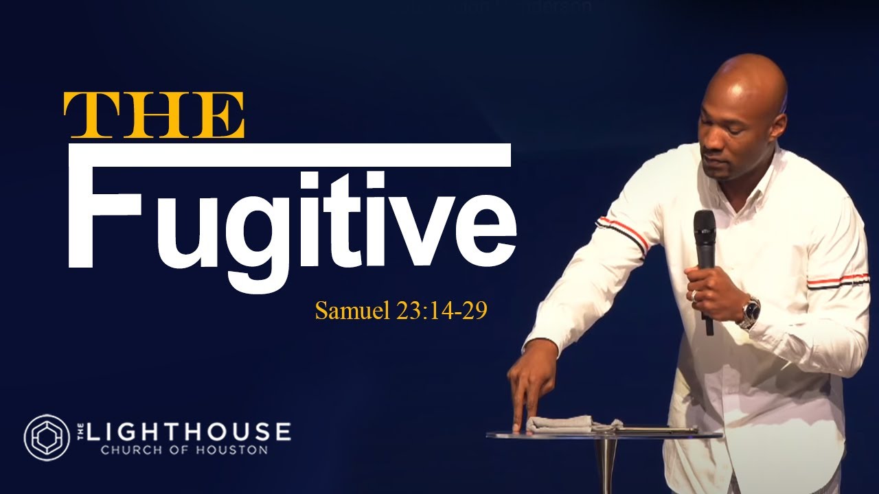 The Fugitive | Pastor Keion Henderson