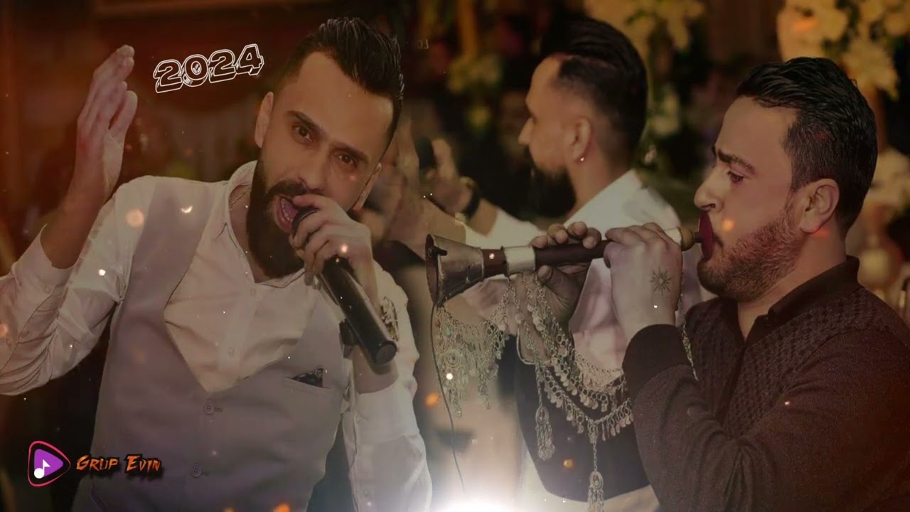 صلاح ارام جديد اجمل دبكات كردية رقص - اغاني اعراس عفرين الجديدة كروب عفرين 🌹