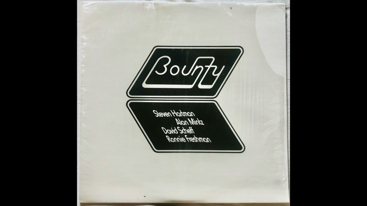 1981 USA Bounty LP Full Album