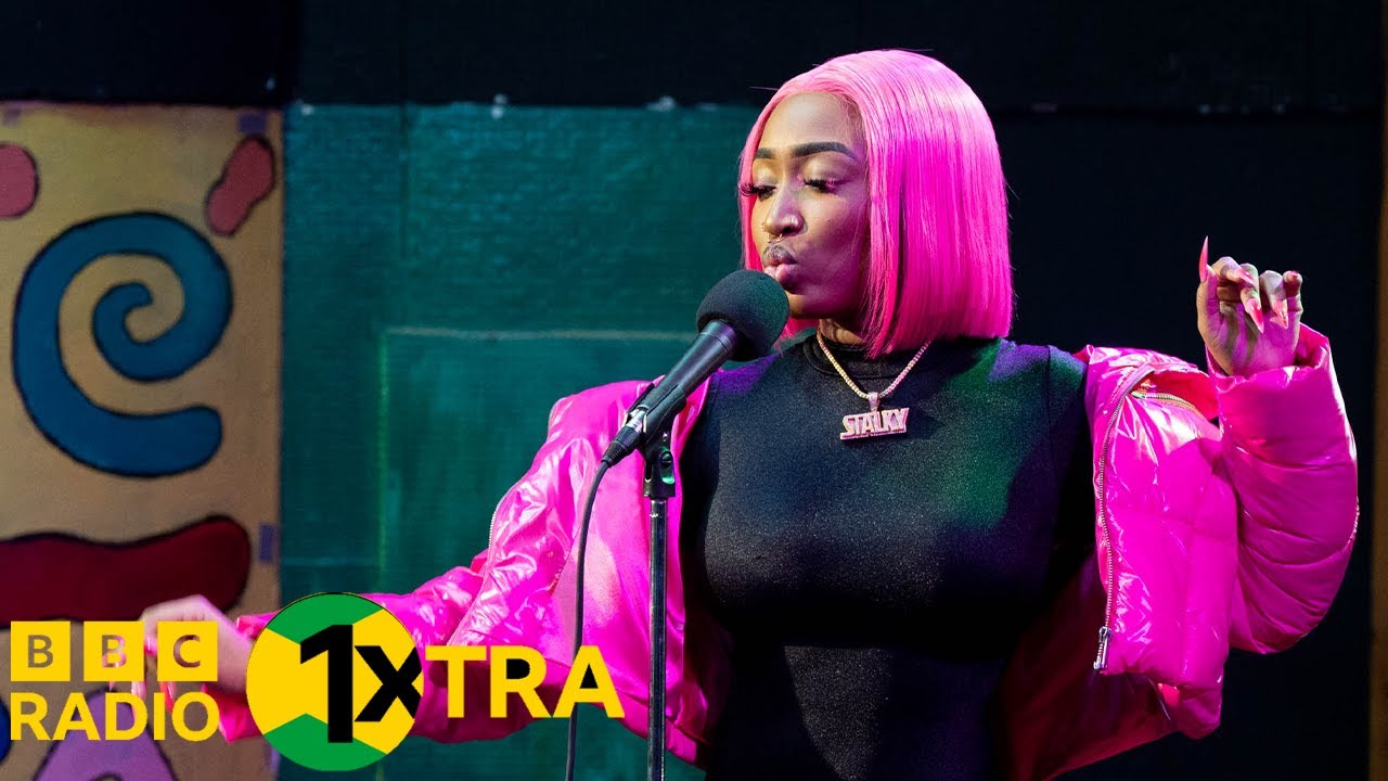 Stalk Ashley | Harry J Studio | 1Xtra Jamaica 2023
