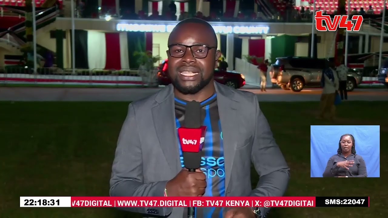 President Ruto set to lead Kenyans in celebrating Mashujaa Day at Ithokwe Stadium in Kitui County