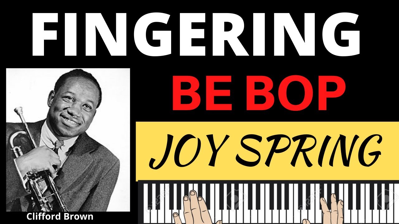 Fingering for Jazz Piano- 