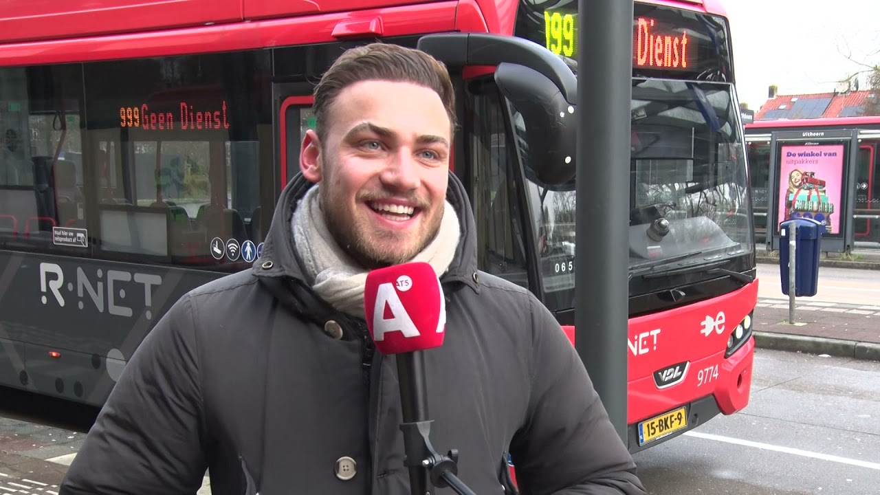 het verkeer - De Uithoornlijn