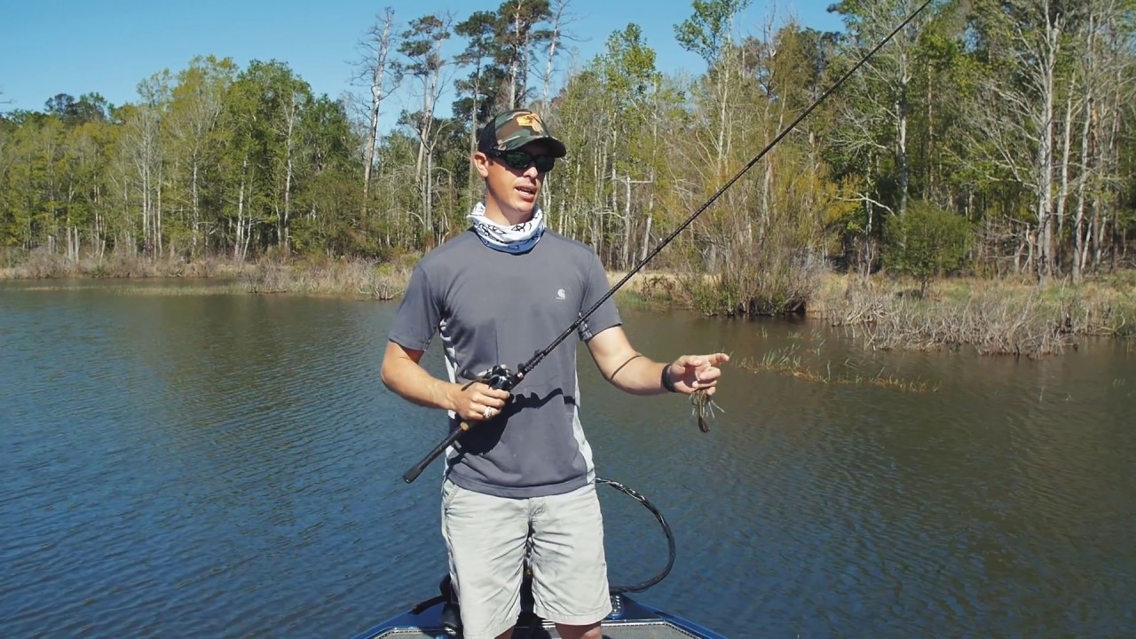 Pitching and Roll Casting 101 With LakeForkGuy