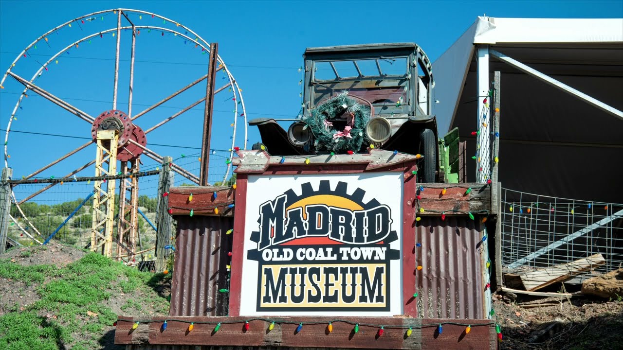 Бирюзовая тропа Нью-Мексико 