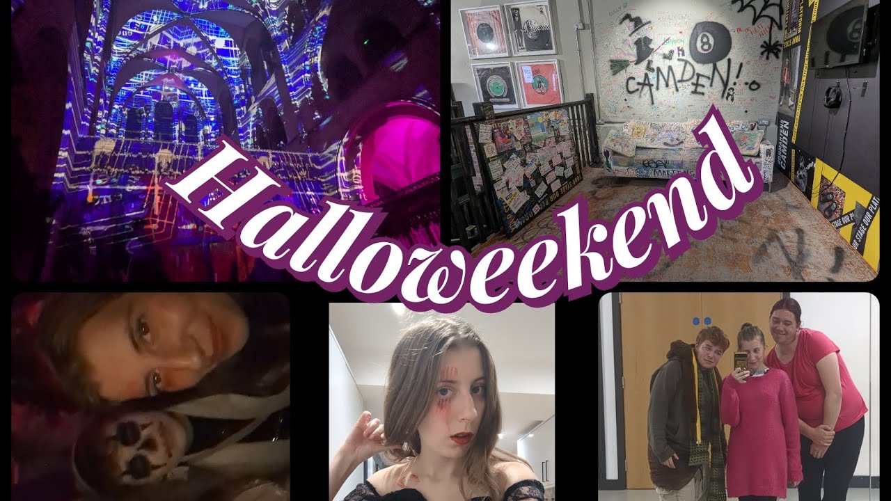 Spend a few days with me|Halloween|2 birthday celebrations|travels and more 🍁⭐️