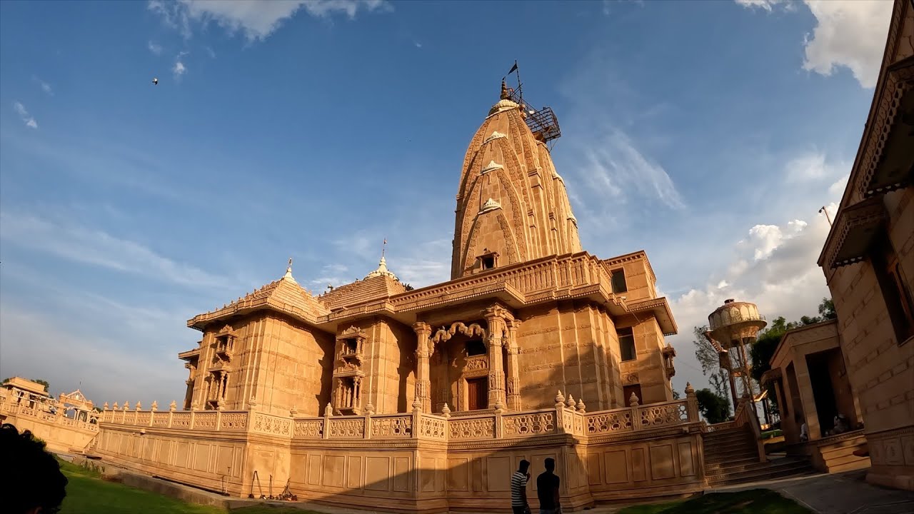 Icchapuran Balaji Mandir Darshan | StyleRugVlogs