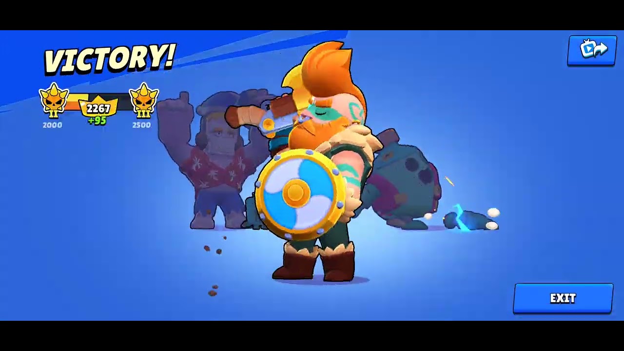 Grinding On Ranked Mode On Brawl Stars!!!⭐️
