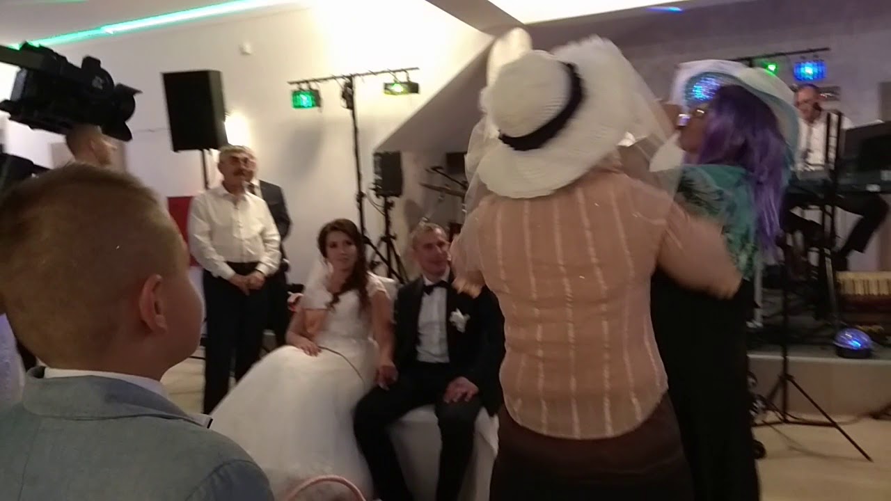 Ciotki z Ameryki wesele Sylwia i Daniel 22.09.2018
