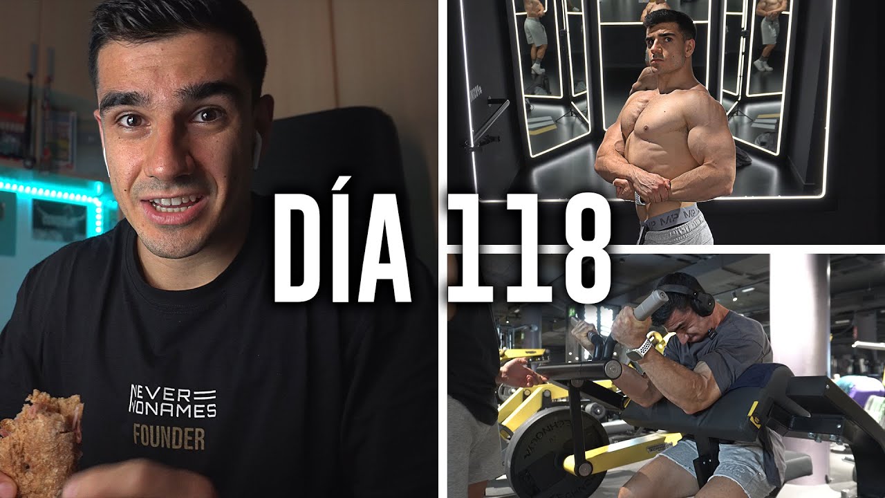 Nano Bulk D&iacute;a 118 - VUELVO A LOS TIEMPOS DEL POWER (Brazo)
