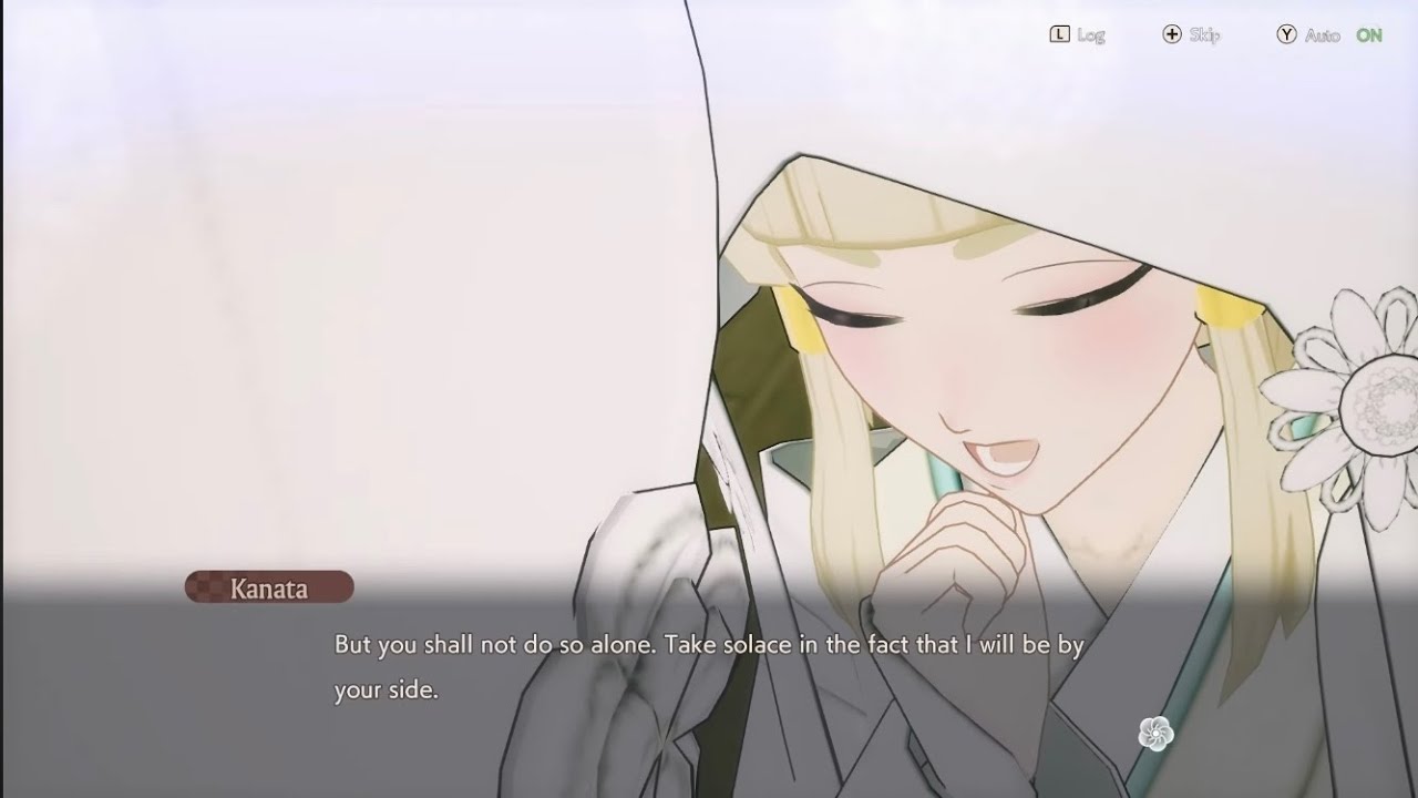 Wedding to Kanata - Rune Factory: Guardians of Azuma