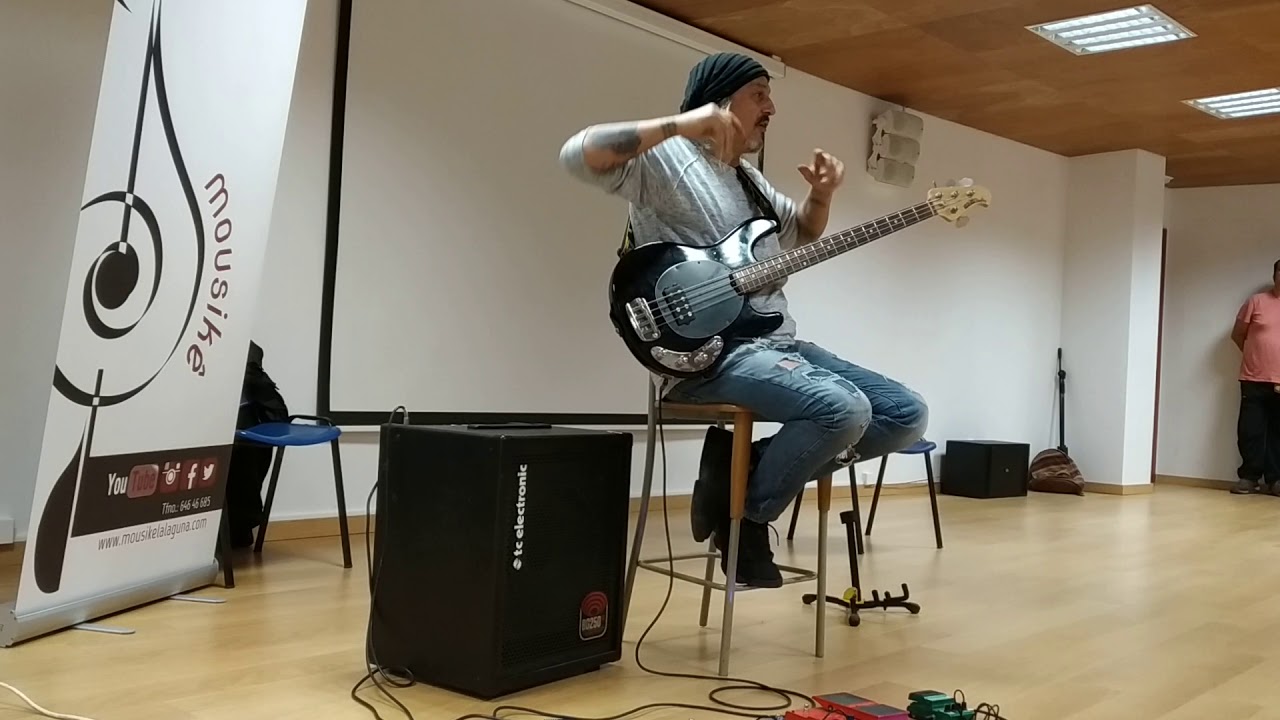 Pepe Bao - MasterClass