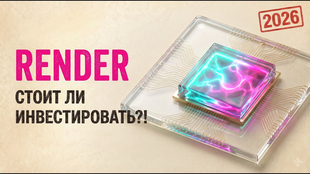 2026 Render: Стоит ли инвестировать?!