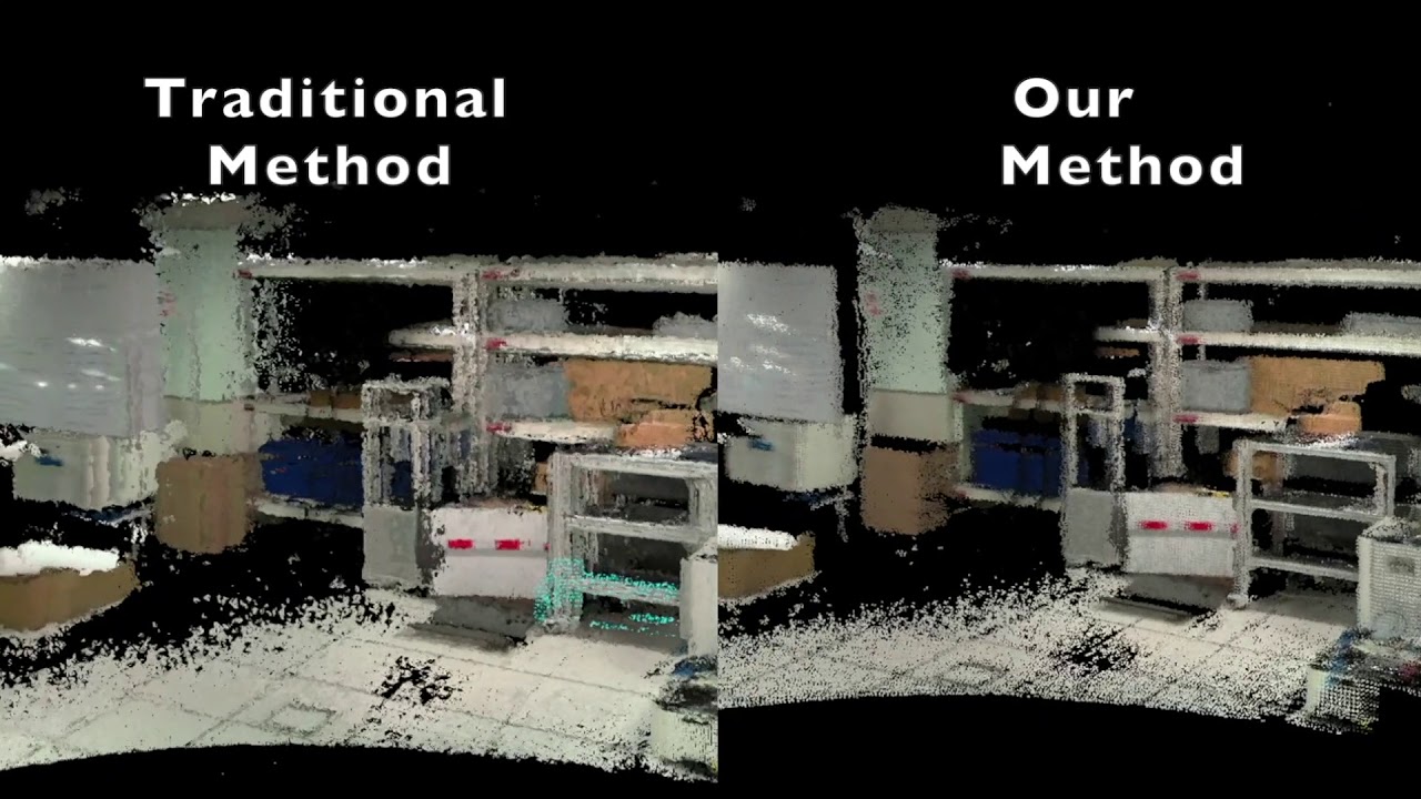 SSL_SLAM: Lightweight 3-D Localization and Mapping for Solid-State LiDAR