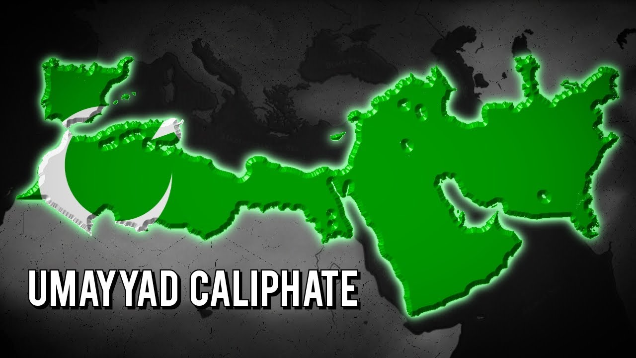 Age of History 2: Umayyad Caliphate
