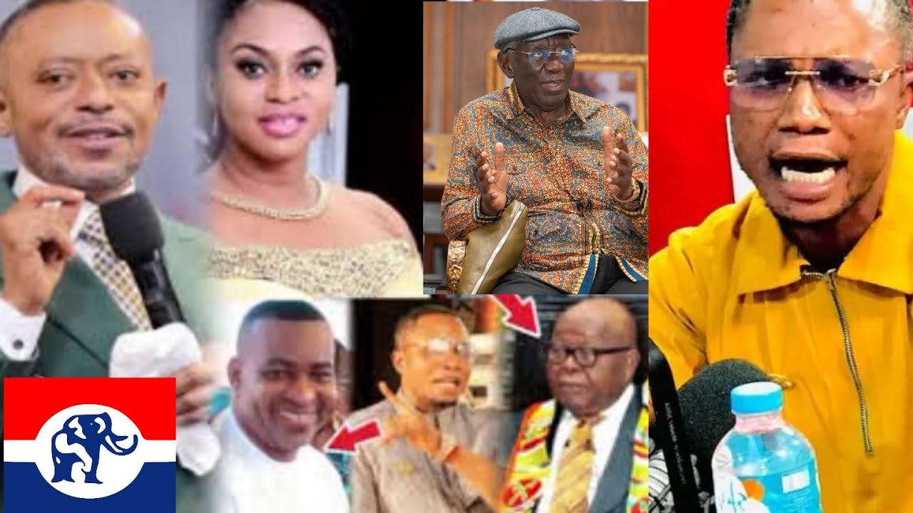 I Saw Npp Rising Again. Dr.Bawumia Can Become President If John Agyekum Kufuor....? Prophet 