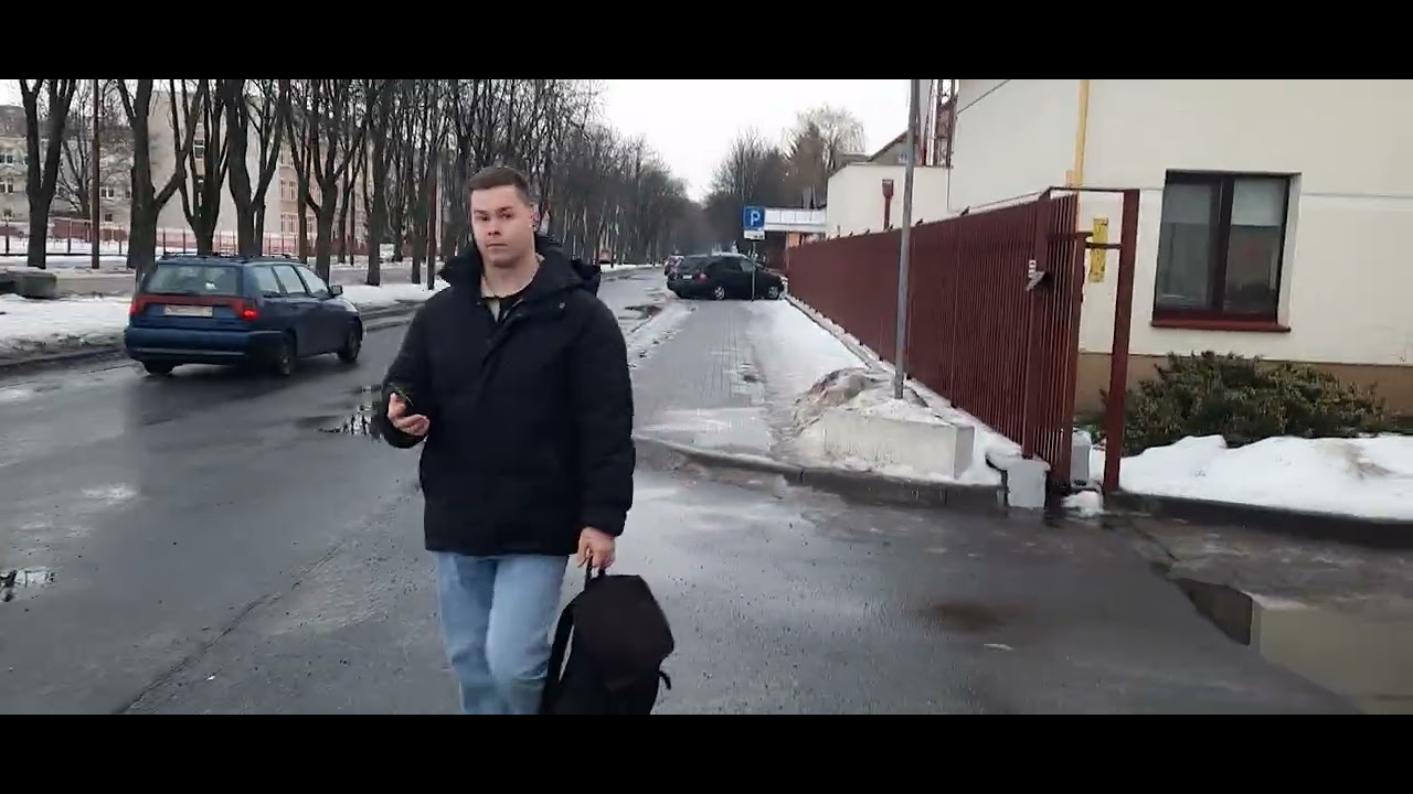 ул.Гоголя🗿❄️