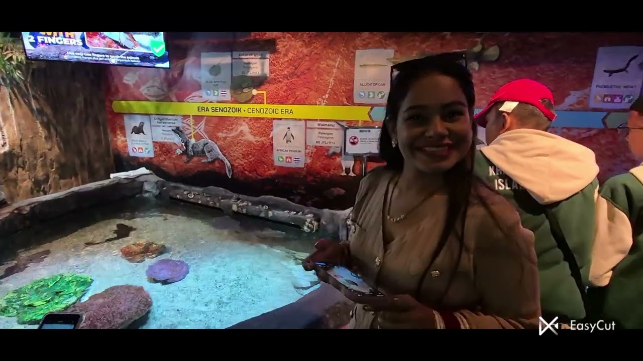 AQUARIA KLCC | KUALA LUMPUR | CEYLONZ SUITE| GRAB TAXI | DAY 2