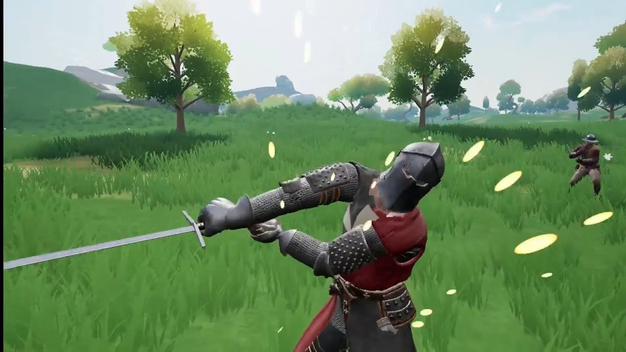 Sword King - NEW 2022 Hardcore VR Sword Fighting Game
