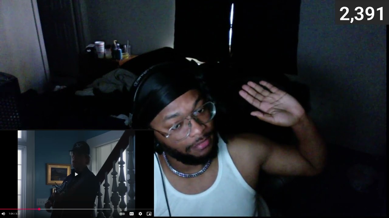 YOUTUBE ARTIST ON THE RISE Hudson Westbrook - House Again (Official Video) REACTION!