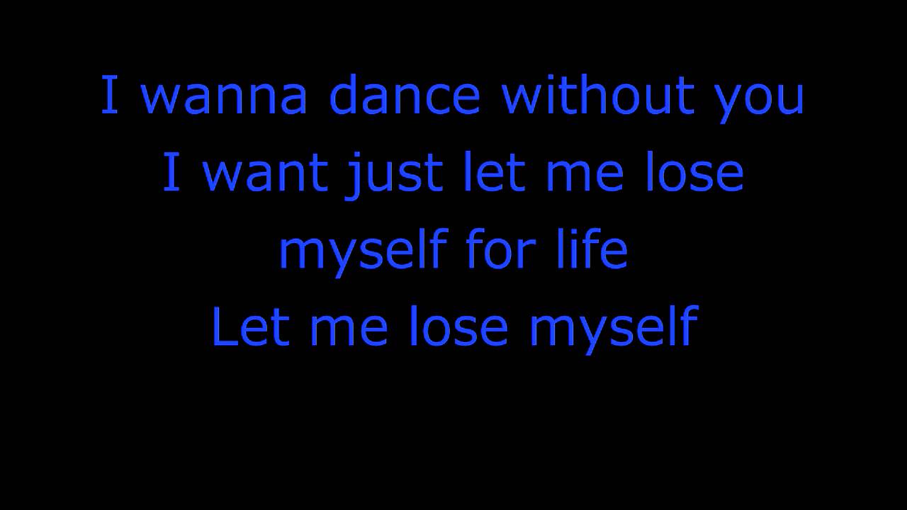 Skylar Grey- Dance Without You Lyrics [HD]