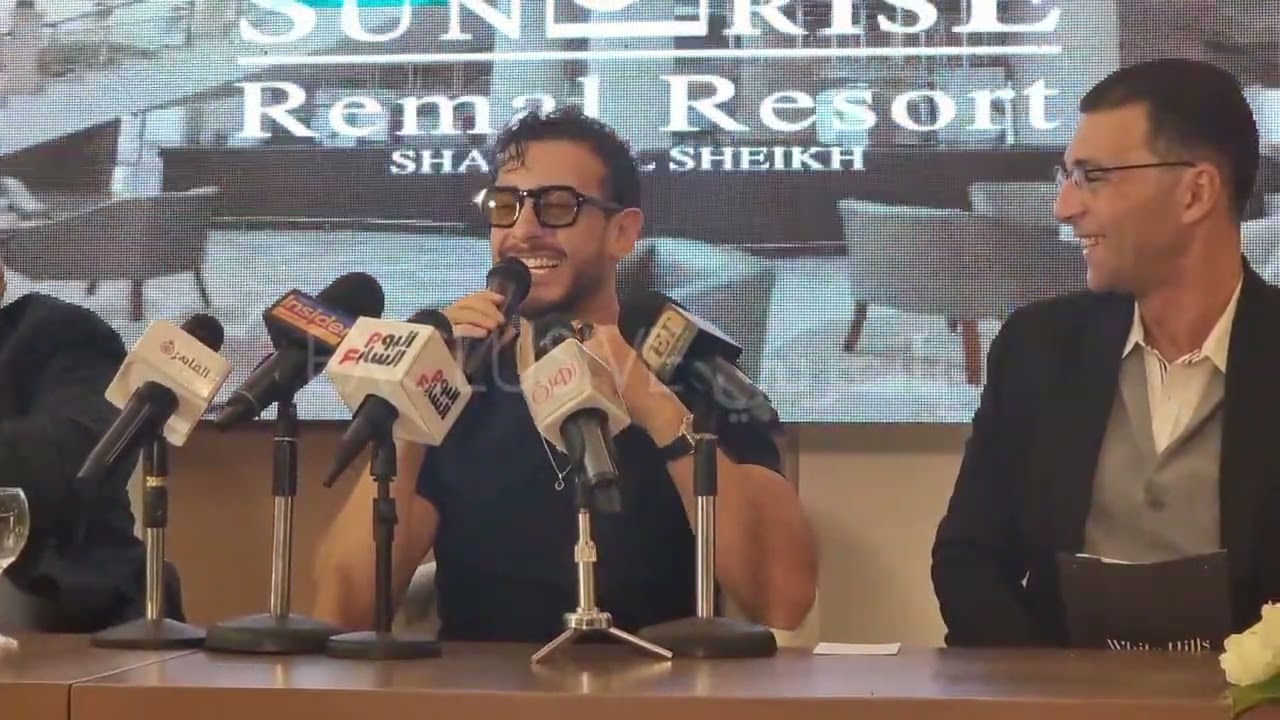 المغربية احسن ست .. سعد لمجرد يتحدث عن زوجته ريتا وحبها في مصر شرم الشيخ