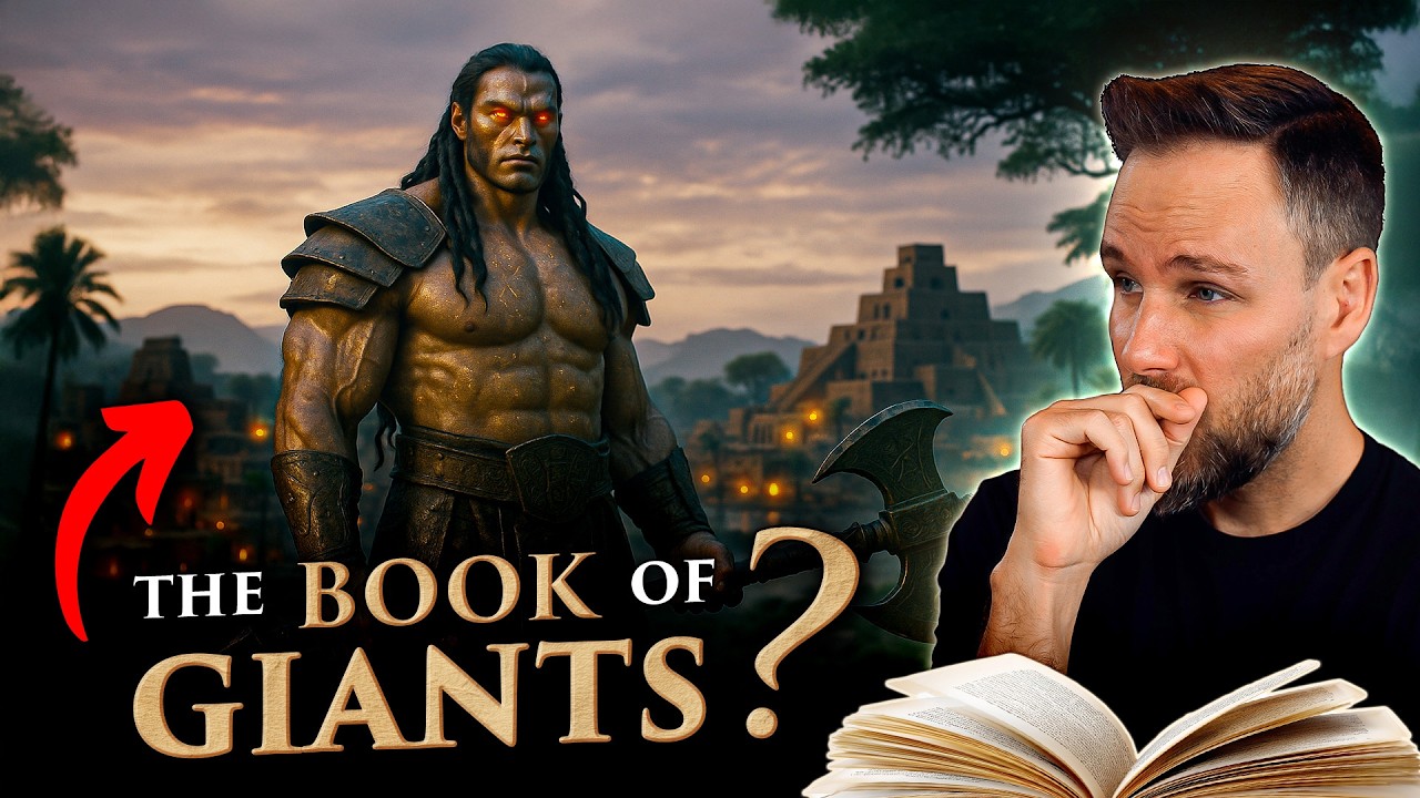 Should Christians Read the Book of Giants