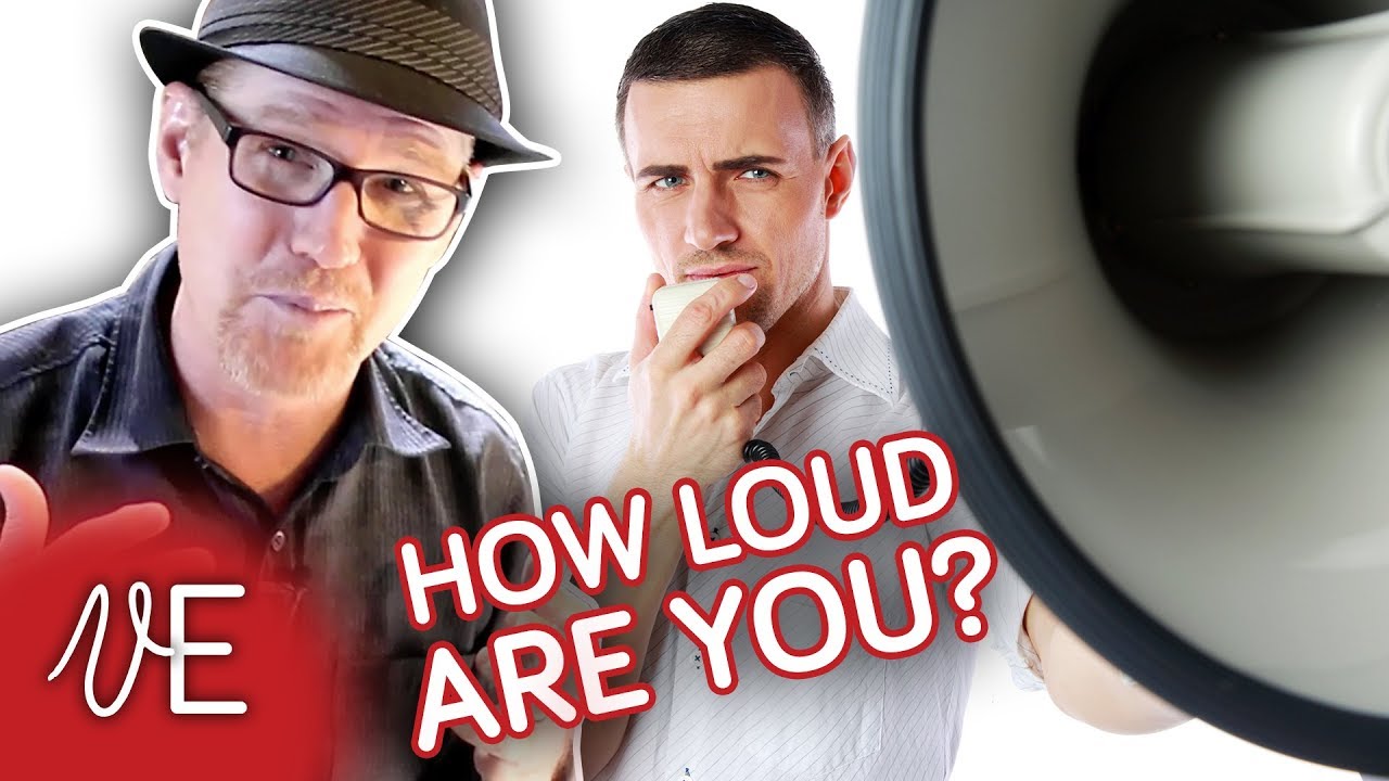 Are you Singing Too Loudly? | The Acoustic Reflex | #DrDan 🎤