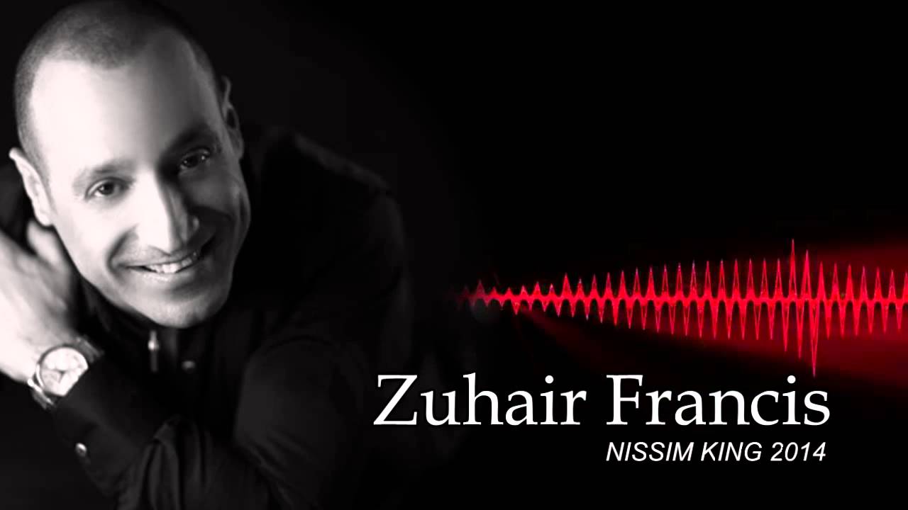 زهير فرنسيس  - تبقى بلدنا - على سطح البلدية - سهرة حب NISSIM KING 2014
