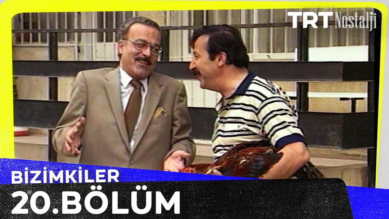 Bizimkiler 20. Bölüm @NostaljiTRT