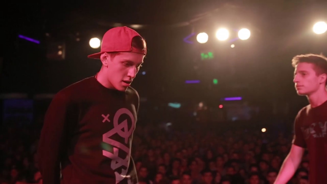 EGO FEST / OCTAVOS DE FINAL / SKARZ VS WOS / 11 .3 .17