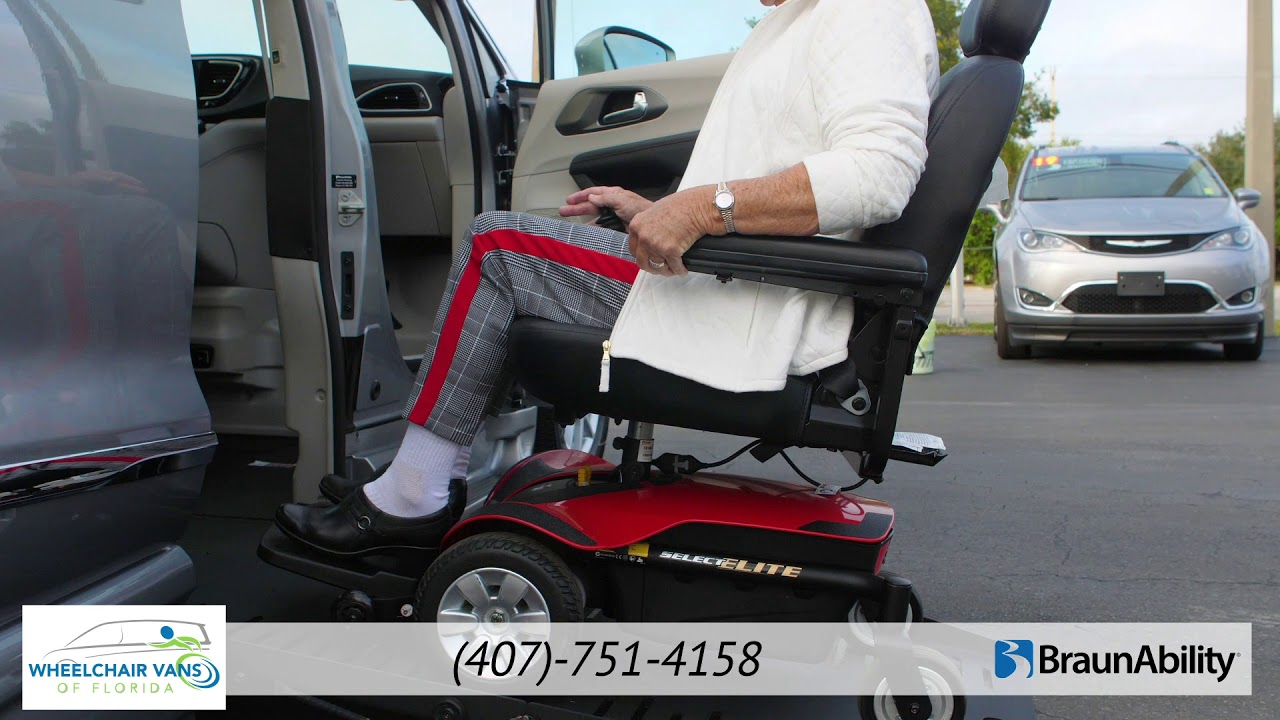 Wheelchair Vans of Florida Orlando