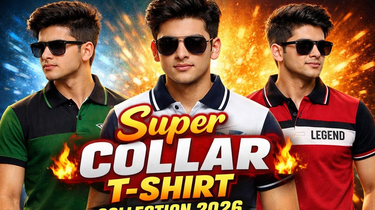 Challenge 365 Day 48 | Boy  T-Shirt Collection 2026 👕 Super Stylish & Trending 