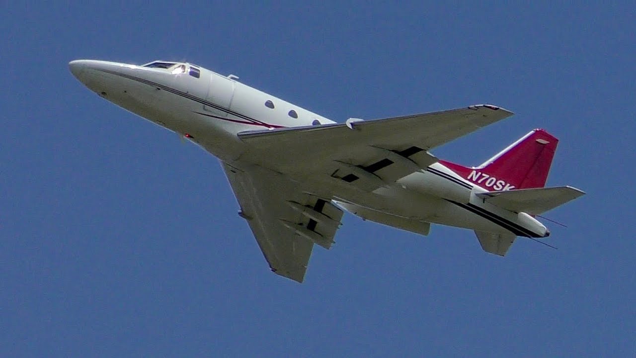Orlando Executive -  14 departures and landings