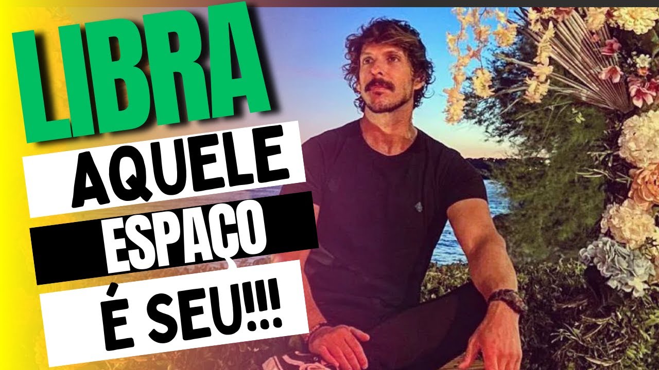 ♎️ LIBRA: CONQUISTA SEU ESPAÇO !!! TAROT TERAPÊUTICO