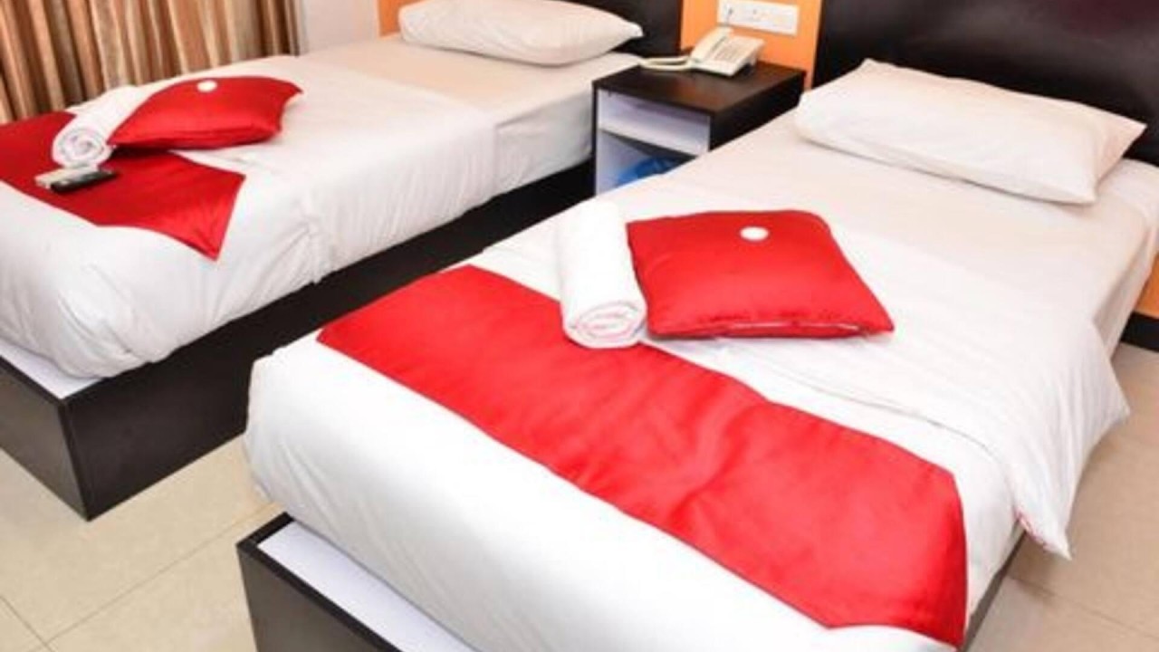 Hotel O Dspark Port Klang, Pelabuhan Klang, Malaysia | Travel With Bhavya