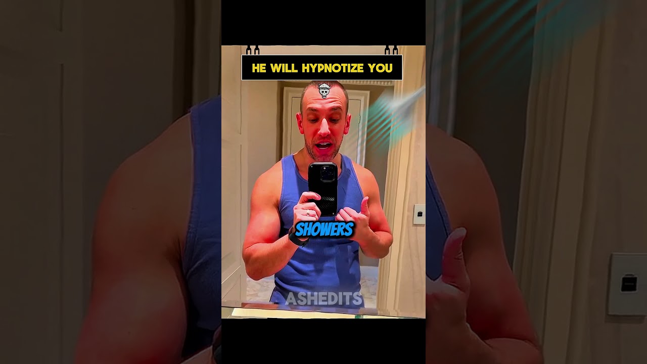 Did he READ YOUR MIND?..🤯
