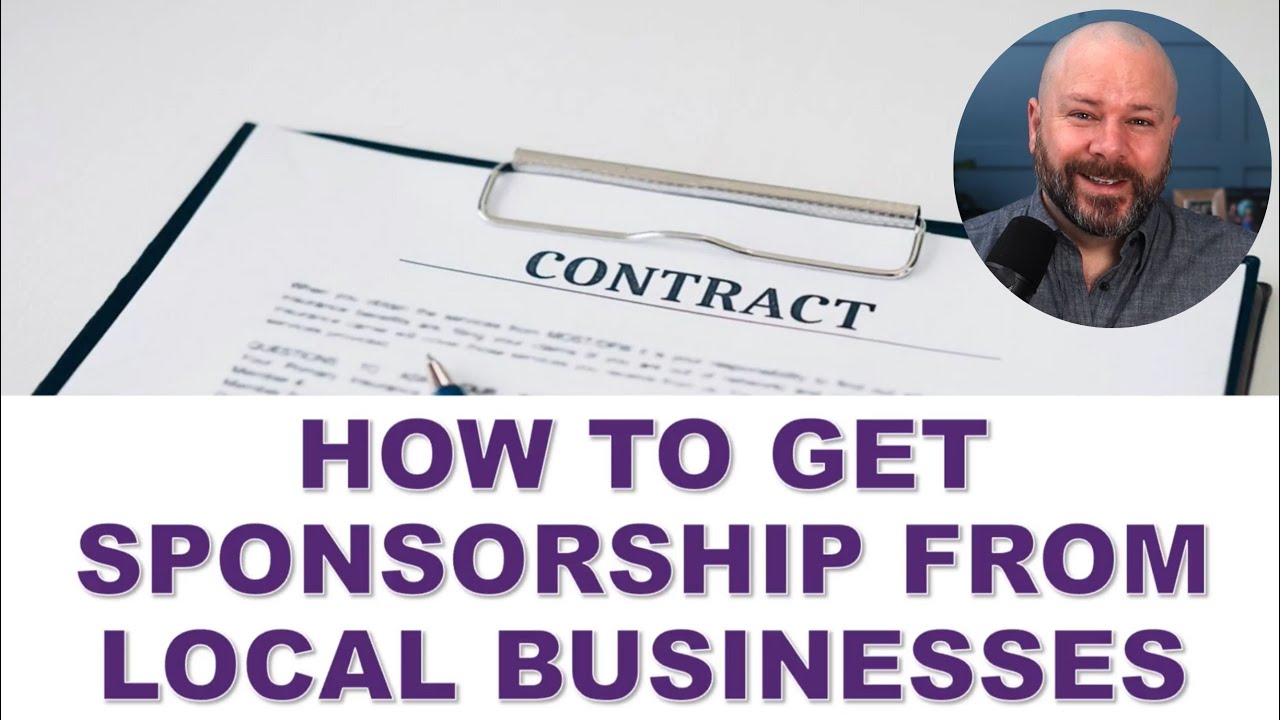 Are You Missing Out on Local Sponsorship Money?
