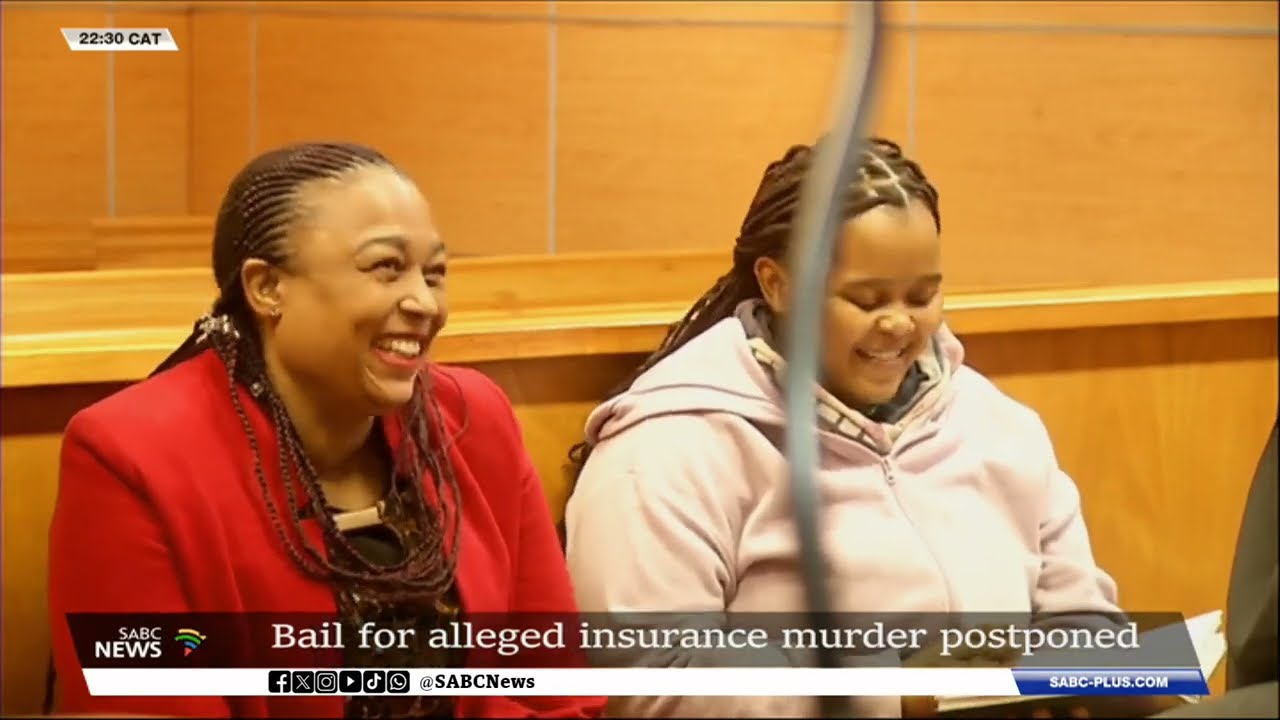 Limpopo trio accused of insurance-related murders back in court on Friday