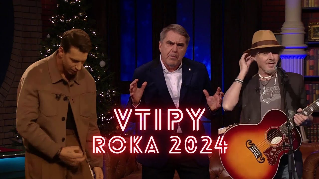 VTIPY roka 2024 ( Neskoro Večer )