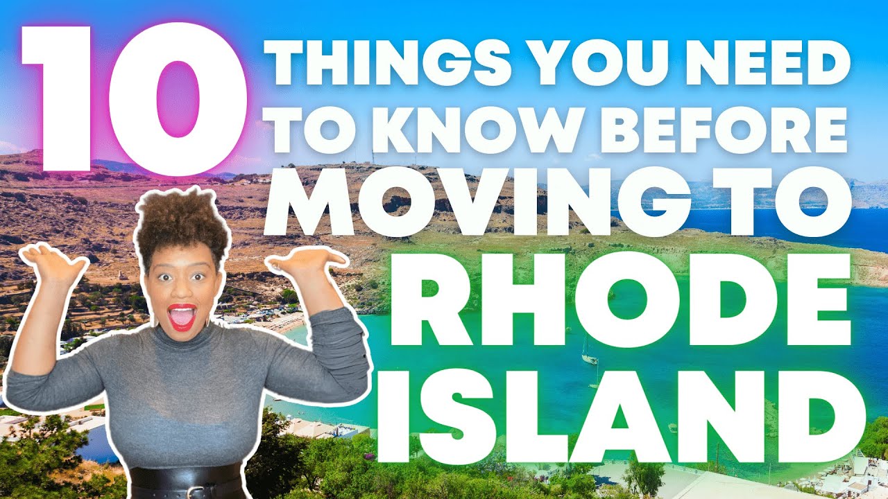10 Things You Need to Know Before Moving to Rhode Island | Living in Rhode Island, The Ocean State