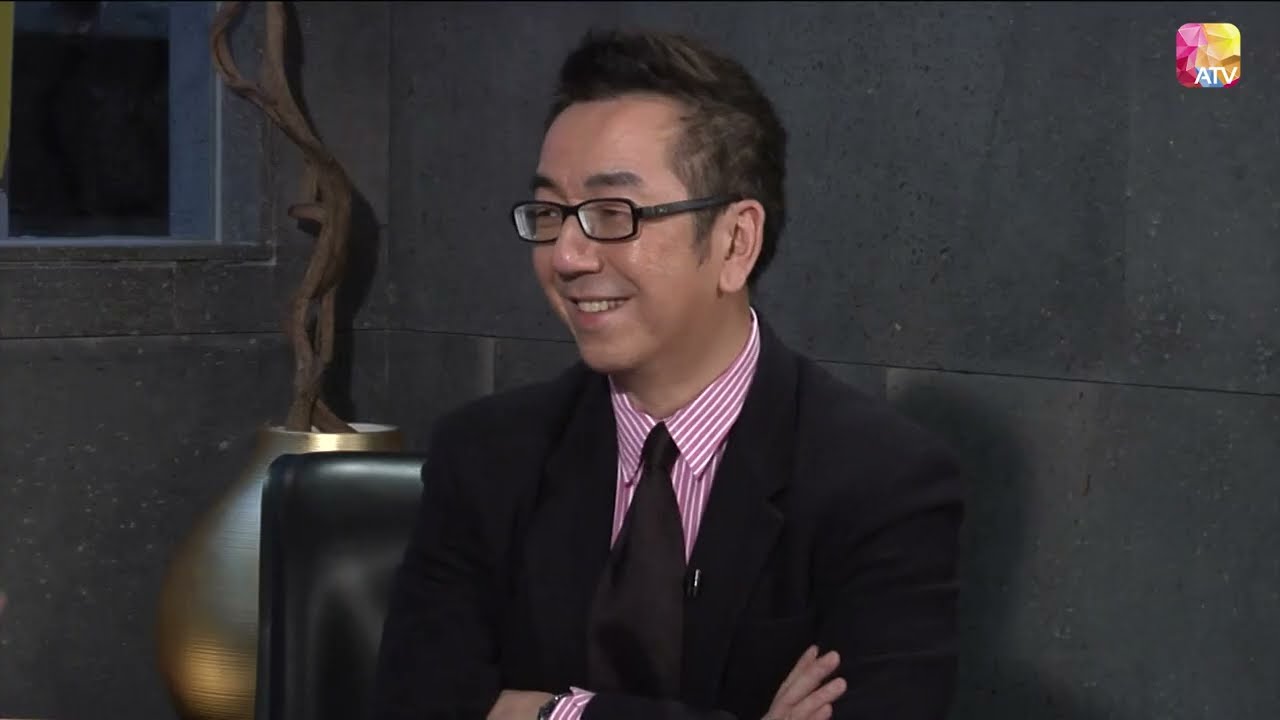 《亞視百人》第10集 - 陶傑 | ATV 100 Celebrities Ep10 | ATV