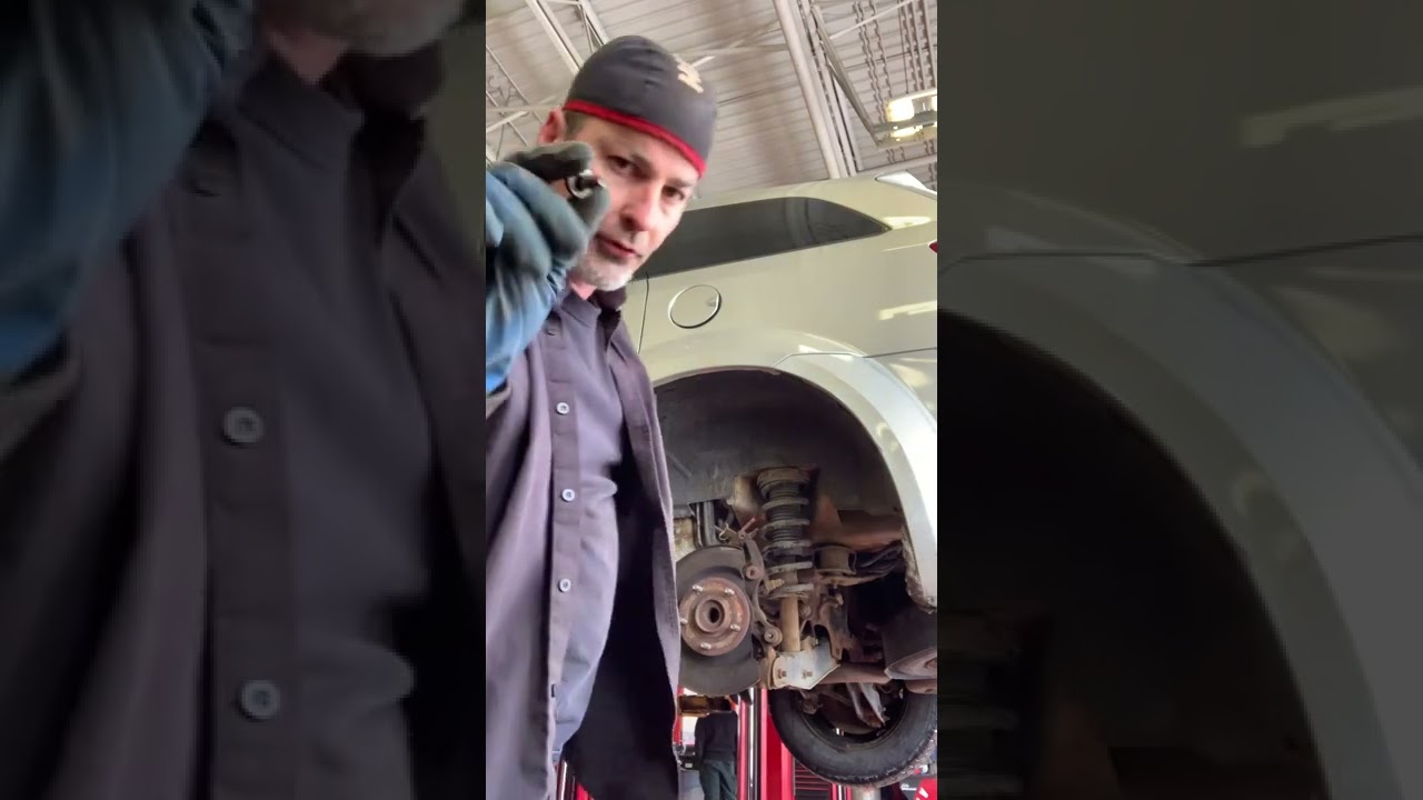 2011 Journey rear hub/ bearing replacement