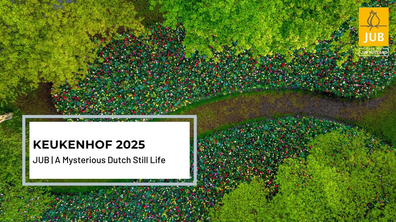 JUB | Keukenhof 2025