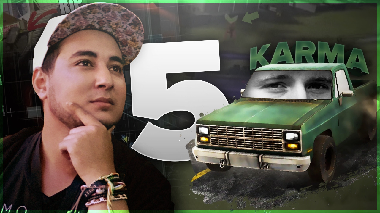 🎬 BEST OF GOTAGA #5 ► Le KARMA