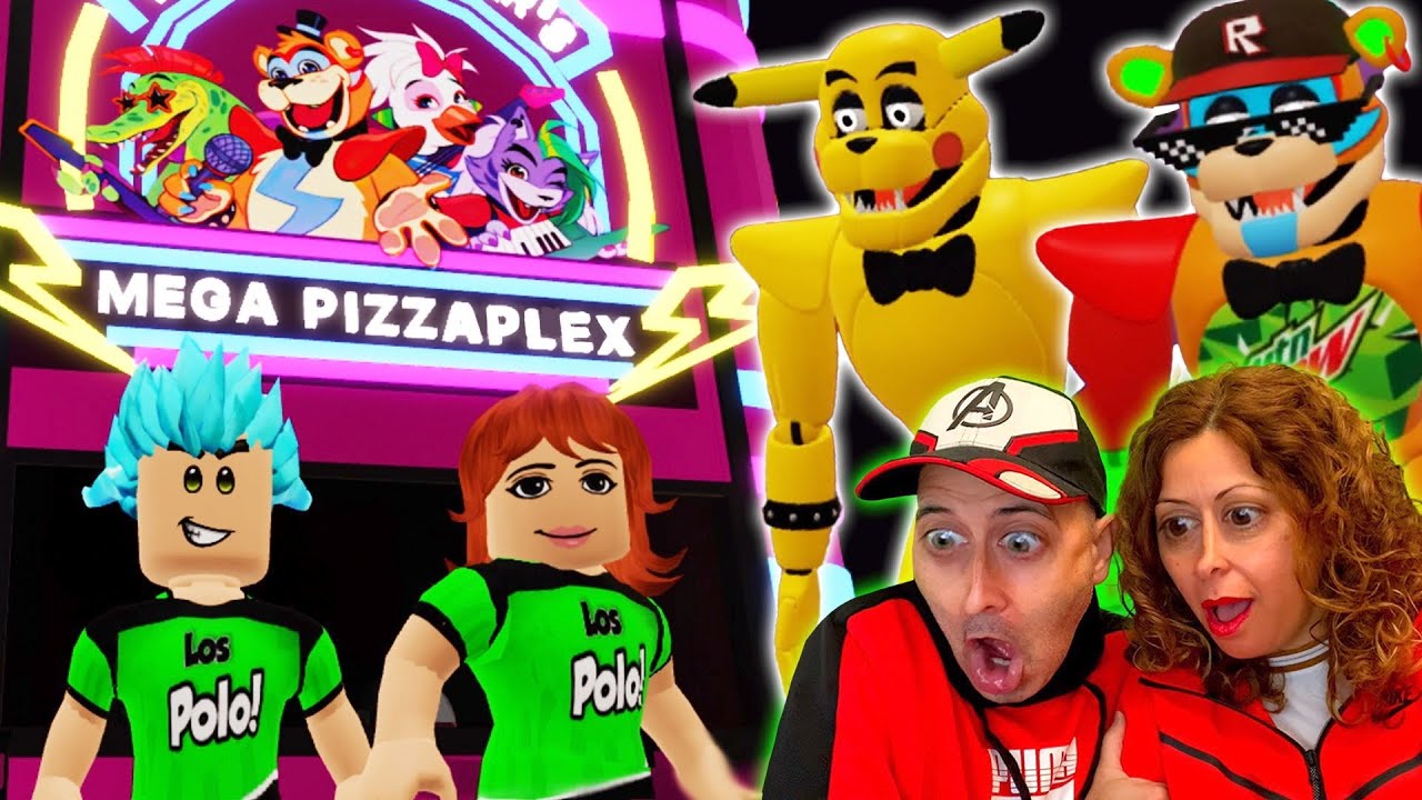 Buscamos SKINS de FREDDY en ROBLOX FNAF Security Breach MORPHS