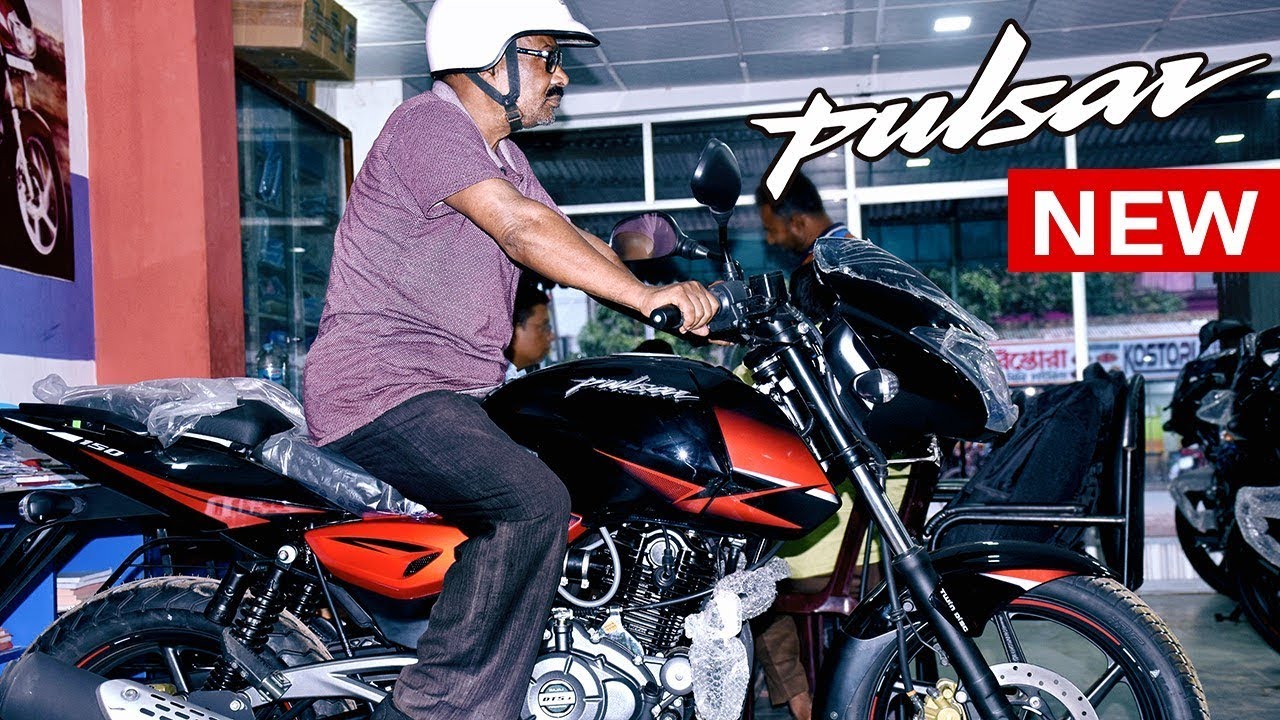 Bajaj Pulsar 150 UG5 2018 Twin Disc Review in Bangla | Top Speed | Mileage | Price