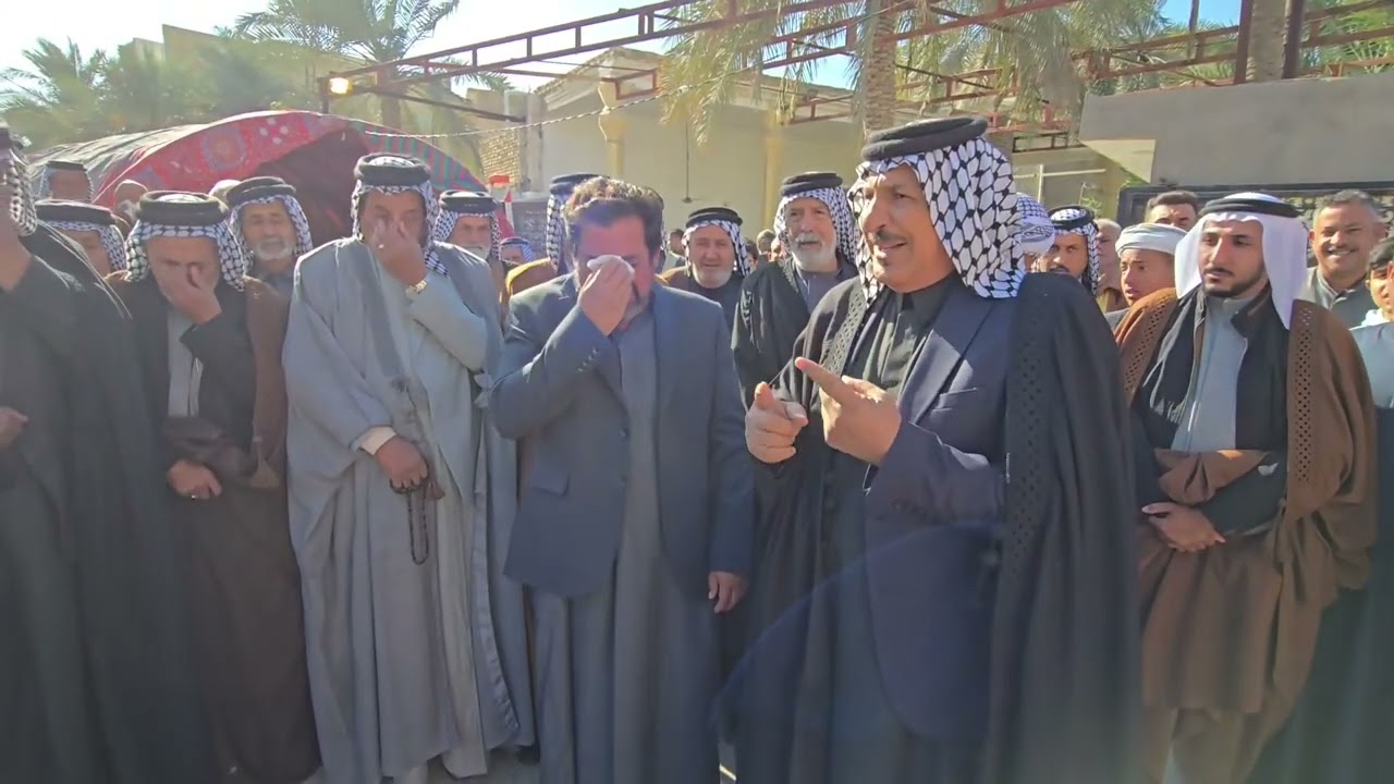 هوسات اربعين المرحوم قاسم مصطفى الحاج قاسم الحلو 2