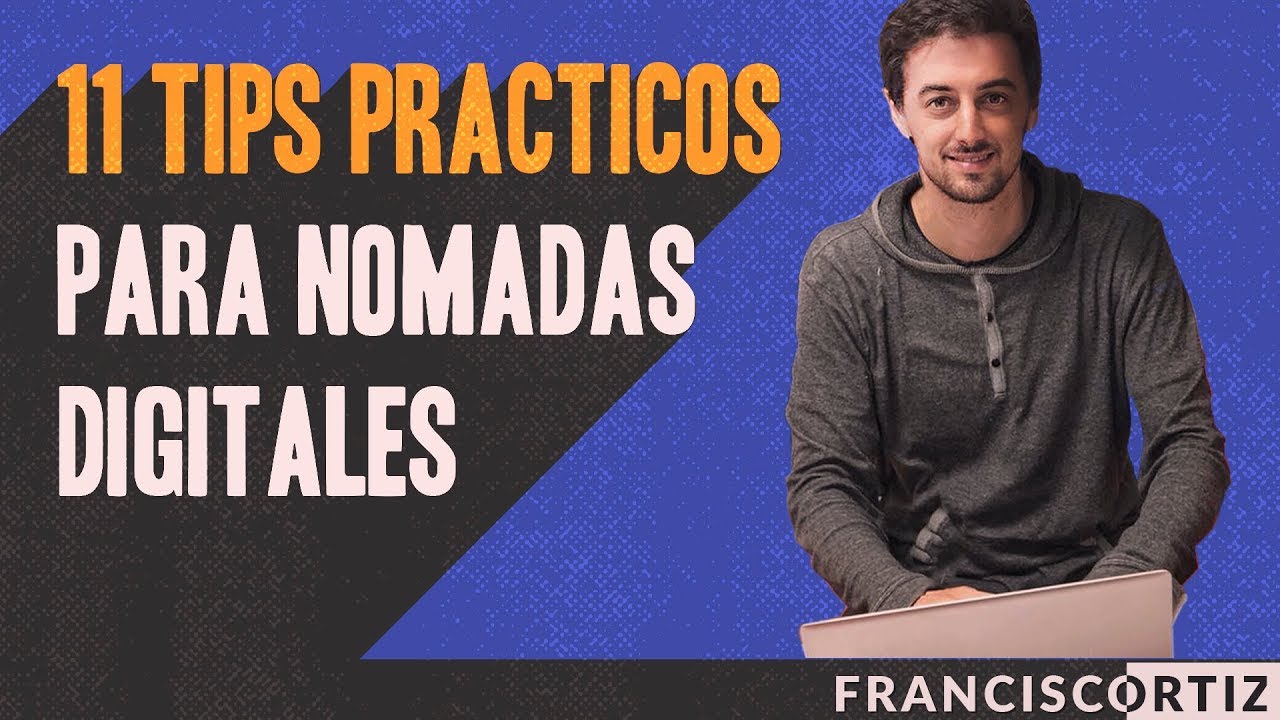 Consejos para trabajar por el mundo - Ser Nómada Digital | PCF #134