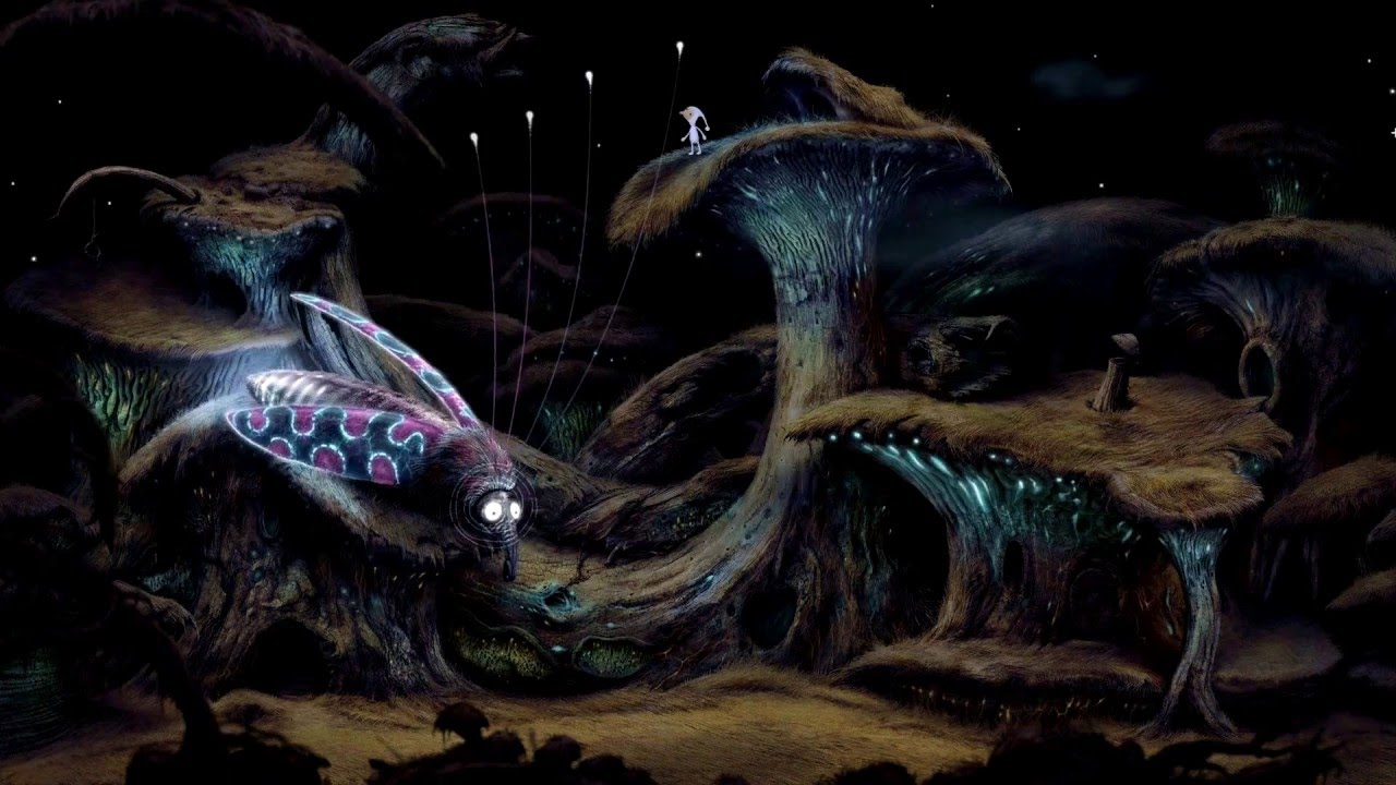 Samorost 3 OST - Taste Of Tea (Original Version) [Floex]